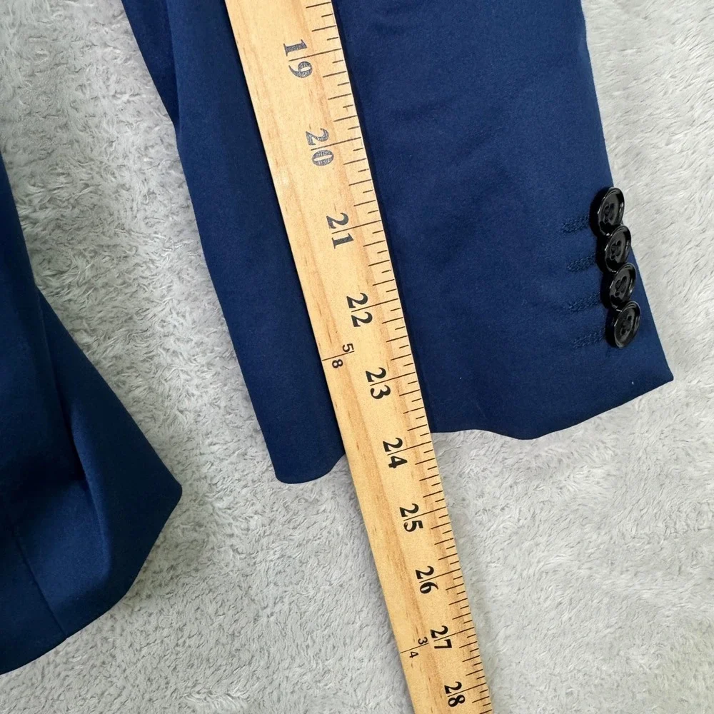 Express measurements jacket